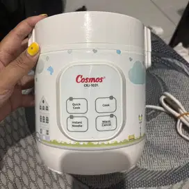 RICE COOKER COSMOS CRJ-1031 MAGIC COM KECIL KOST