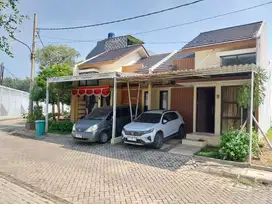 Dijual  Rumah 1 lantai Hadap Taman dalam Cluster sekitar Pondok Cabe