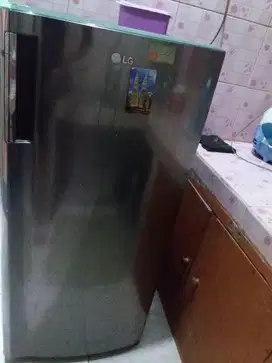 Kulkas LG satu pintu