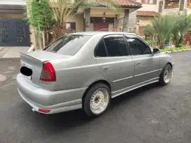 Hyundai Accent Verna Th 2001