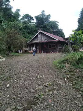 Di Jual Tanah Pegunungan Bonus Villa Di Cianjur