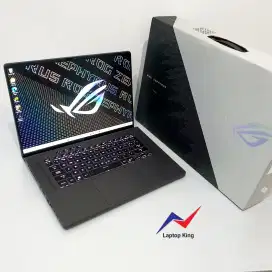 ROG Zephyrus GU603VV G16 2023 Like New Fullset RTX4060 Laptop Asus