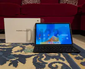 Huawei Matepad 11.5 + Keyboard  8/128 Grey