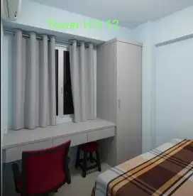 Jual Unit Bassura City tower Baru