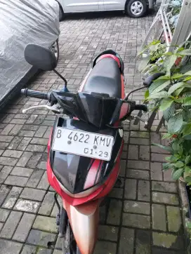 Yamaha mio soul gt 2013 istimewah full original