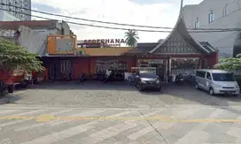 Ruang Usaha Di Margonda Raya Depok, Hanya 17 Menit Ke Tol Kukusan