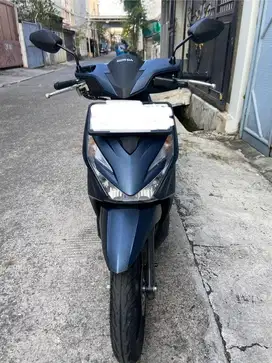 Honda all New Beat LED Smart Key ISS 2025