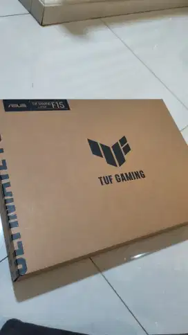 Asus TUF Gaming F15 FX507zc