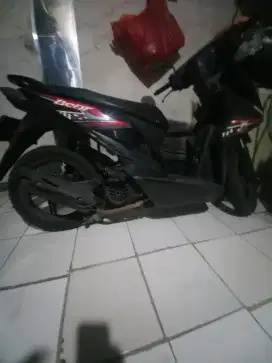 Jual butuh honda beat f1