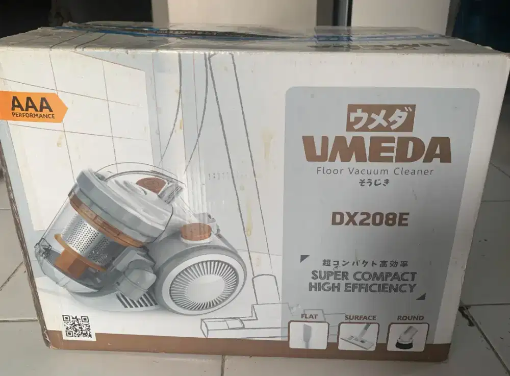 Vacuum Clener Umeda DX208E