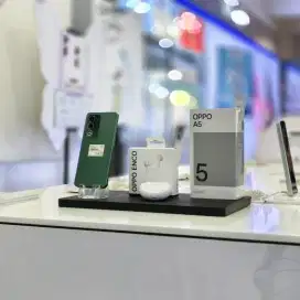 Oppo A5 Ram 8/256 Bisa cicilan syarat cukup KTP aja!!
