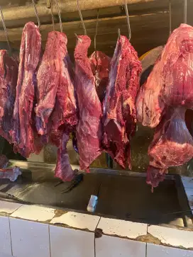 Daging sapi frseh