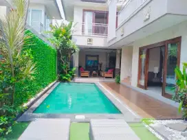 Villa elegan 2lt 231m2 full firniture elit puri gading jimbaran jl6mtr