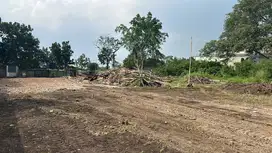 Disewakan tanah di mainroad soekarno hatta , cocok untuk padel