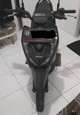 HONDA BEAT STREET TAHUN 2021