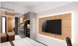 Disewakan apartemen diatas mall pakuwon residence bekasi