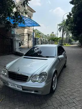 Mercy W203 / C180