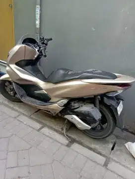 Pcx 2018 barang mulus aman