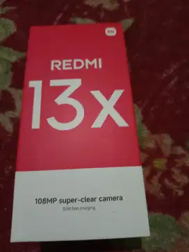 Redmi 13X 8/128 black
