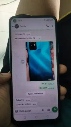 Infinix hot 10 4/64
