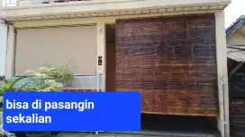 Krey tirai bambu wulung