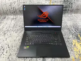 Asus Zephyrus G15 Ryzen 7 3750H GTX 1660 Ti 6Gb GDDR6 16/512Gb LikeNew