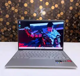Hp Pavilion Aero 13 Ryzen 5 Kredit Laptop Bandung