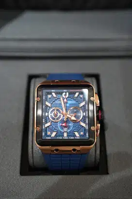 JAM TANGAN CHARLES JOURDAN CJ1122-1082C LUDIS SQUARE MEN