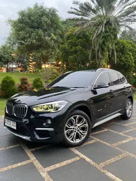 BMW X1 2017 Bensin