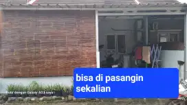Krey tirai bambu wulung