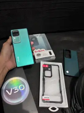 Vivo v30 mulus free 3 sofcase bagus