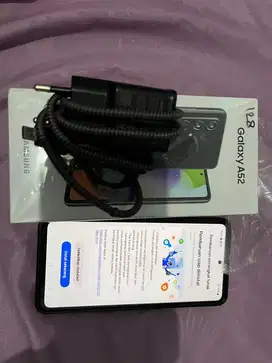 Samsung A52 8/128
