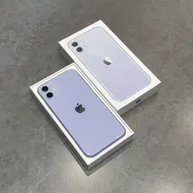 iphone 11 128GB ex ibox fullset second