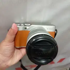 Kamera Mirrorless Fuji XA10