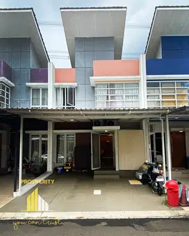 Rumah Murah! Full Renovasi di Cluster Bohemia Village Gading Serpong