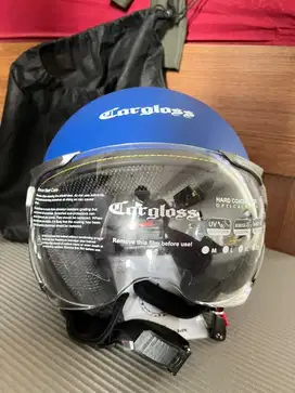 Helm Cargloss YRM NEW