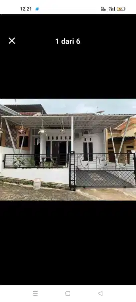 Rumah Siap Huni Nyaman dan Aman