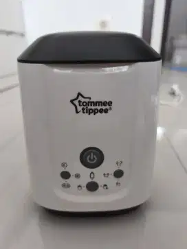 Tommee Tippee Express & Go / 3-in-1 - Pemanas Susu Bayi Cepat & Aman