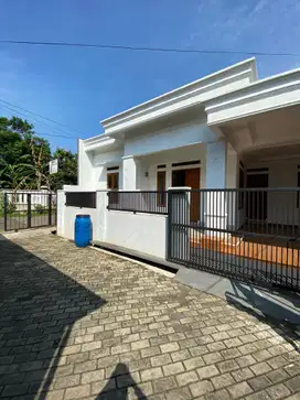 Rumah Lt 150 siap Huni rangkapan jaya depok