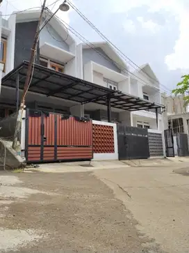 TERLARIS!! RUMAH MEWAH SUPER MURAH BEBAS BANJIR DKT TOL JATIASIH