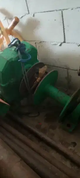 Peralatan mesin sumur bor