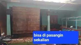 Krey tirai bambu wulung