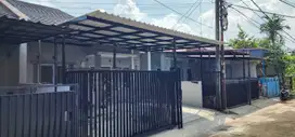 Rumah 1lantai siap huni di Nusaloka dekat pasar modern  dan toll