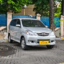 AVANZA G 2010 MANUAL DP 1JT AJA