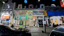 DISEWAKAN AREA STAND BOOTH KULINER BULANAN