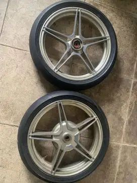 VELG BSC THAILAND PNP AEROX