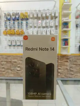 Redmi Note 14 Grosir Garansi Resmi