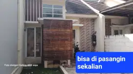 Krey tirai bambu wulung