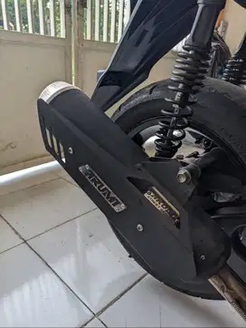 KNALPOT AEROX NEW NMAX NEW MERK ARM ARUMI EXHAUST
