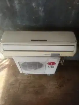 AC LG 1/2 pk dingin